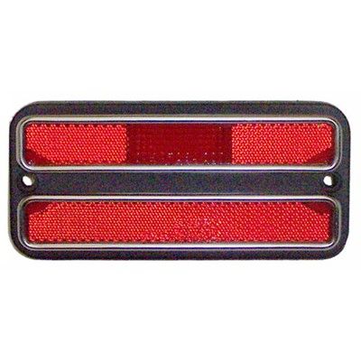 1972, 1971, 1970 GMC Jimmy Side Marker Light Assembly