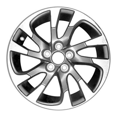 2022, 2021, 2020, 2019 Toyota Prius Wheel