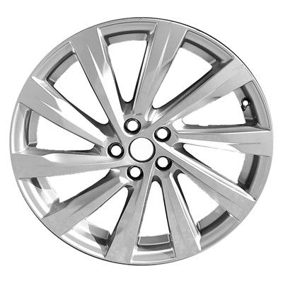 2022, 2021 Ford Escape Wheel