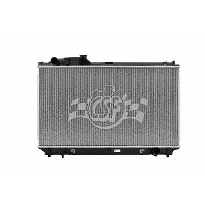 2006, 2005, 2004, 2003, 2002, 2001 Lexus LS430 Radiator