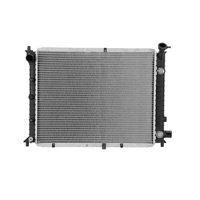 2002, 2001, 2000, 1999, 1998, 1997, 1996, 1995, 1994, 1993, 1992, 1991 Ford Escort Radiator