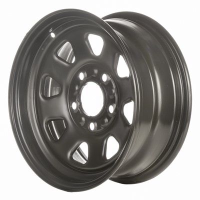 1995, 1994, 1993, 1992, 1991, 1990, 1989, 1988, 1987, 1986, 1985 Chevrolet Astro Wheel