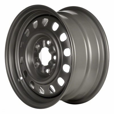 1991 GMC Syclone Wheel