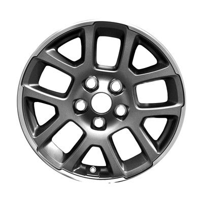 2023, 2022, 2021, 2020 Jeep Gladiator Wheel