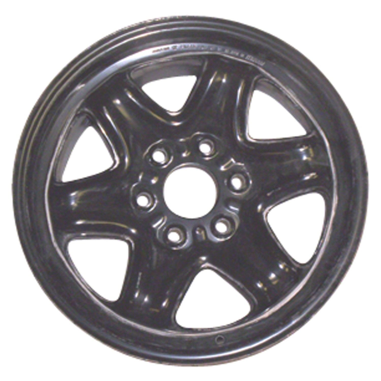 2017, 2016, 2015, 2014, 2013, 2012, 2011, 2010, 2009 Chevrolet Traverse Wheel