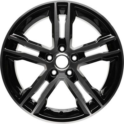 2018, 2017, 2016, 2015 Ford Focus Wheel