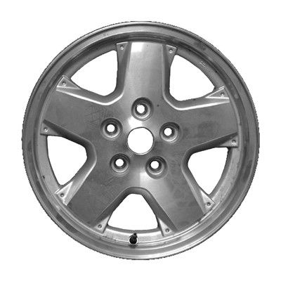 2007, 2006, 2005, 2004, 2003, 2002 Jeep Liberty Wheel