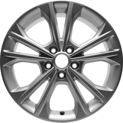 2019, 2018, 2017 Ford Escape Wheel