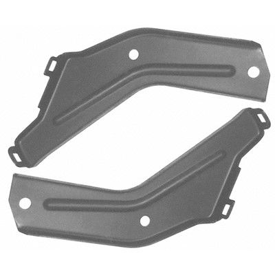 1965, 1964, 1963, 1962 Chevrolet Chevy II II Bumper Mounting Bracket