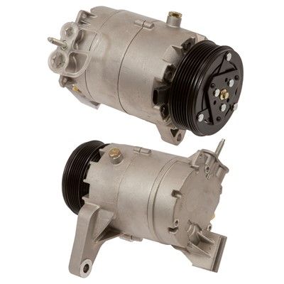 2009, 2008, 2007 Pontiac G6 A/C Compressor