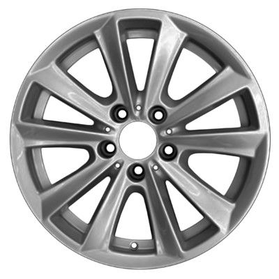 2016, 2015, 2014, 2013, 2012, 2011 BMW 528i Wheel