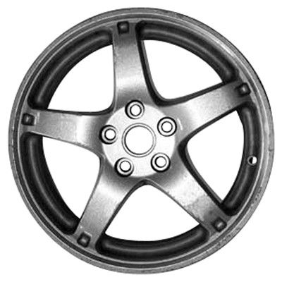 2009 Pontiac G6 Wheel