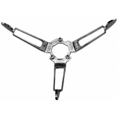1967, 1966, 1965 Ford Mustang Steering Wheel Trim Ring