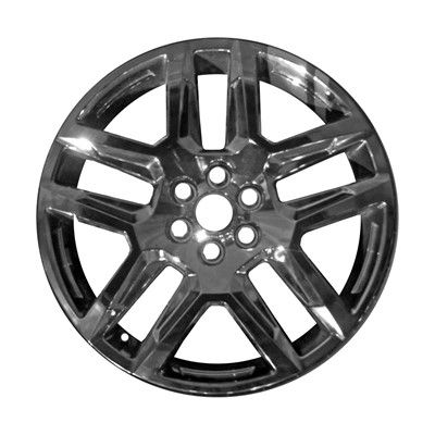 2023, 2022, 2021, 2020, 2019, 2018 Chevrolet Traverse Wheel