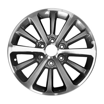 2021, 2020, 2019, 2018 Ford Expedition Wheel