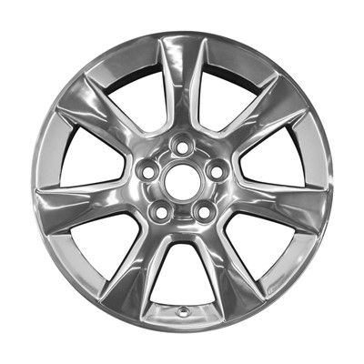 2016, 2015, 2014, 2013 Cadillac ATS Wheel