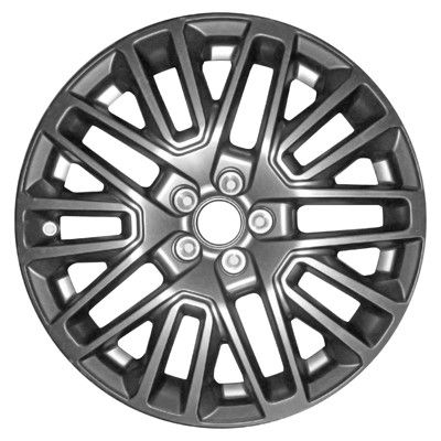2024, 2023, 2022 Jeep Compass Wheel