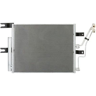 2012, 2011 Ram 2500 A/C Condenser