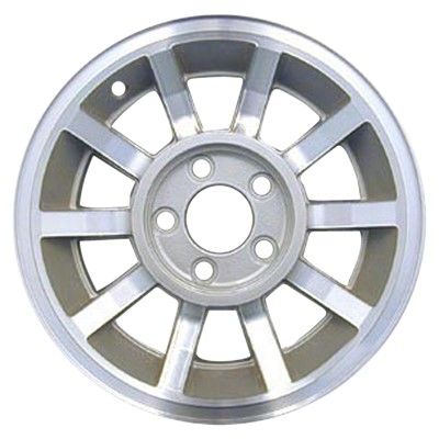 1991, 1990, 1989, 1988, 1987, 1986, 1985, 1984 Jeep Cherokee Wheel
