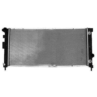 2009, 2008, 2007, 2006 Chevrolet Uplander Radiator
