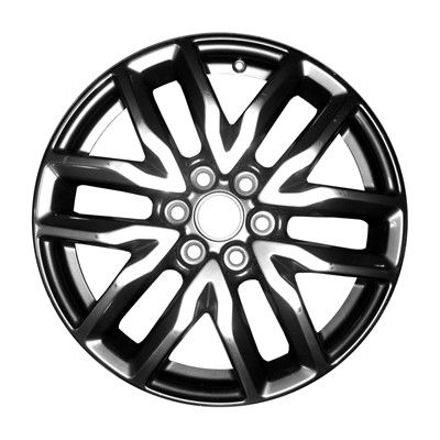 2019, 2018, 2017 GMC Acadia Wheel