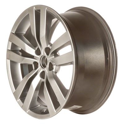 2017, 2016 Subaru WRX Wheel