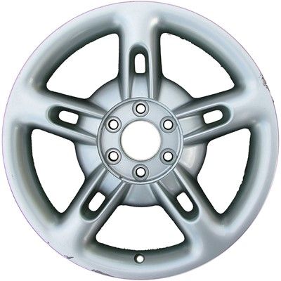 2005, 2004, 2003 Chevrolet SSR Wheel