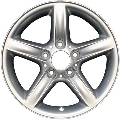 2005, 2004, 2003, 2002, 2001 BMW 320i Wheel