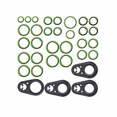 2007, 2006, 2005, 2004, 2003, 2002, 2001 Dodge Caravan & Country A/C System O-Ring and Gasket Kit