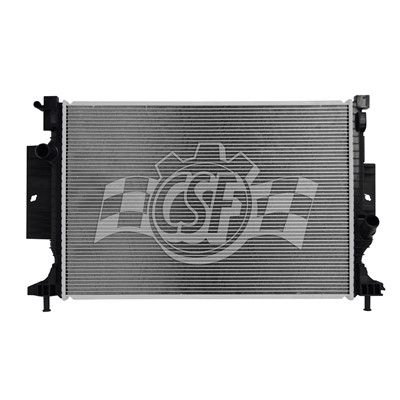 2019, 2018, 2017 Ford Escape Radiator