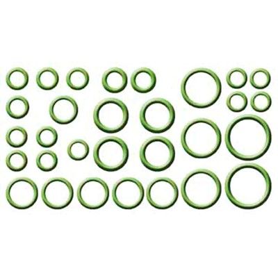 2012, 2011, 2010, 2009, 2008, 2007, 2006, 2005, 2004 Mazda 3 A/C System O-Ring and Gasket Kit