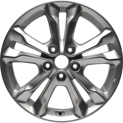 2013, 2012, 2011 Kia Optima Wheel