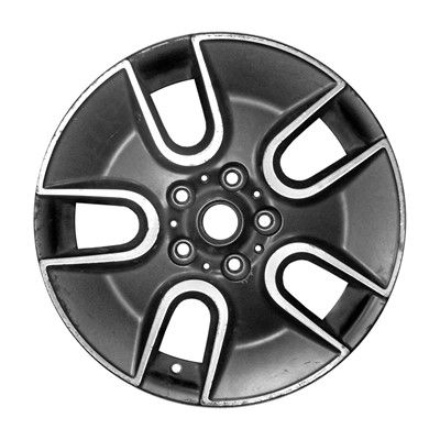 2014, 2013 Mini Cooper Paceman Countryman Wheel