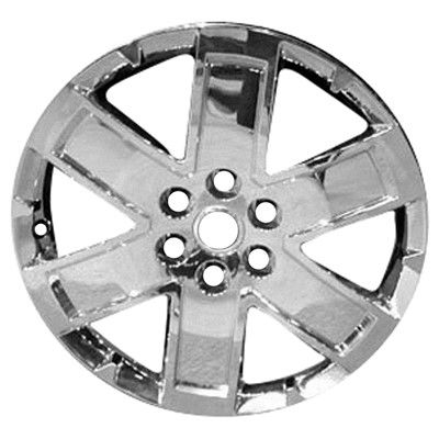2016, 2015, 2014, 2013, 2012, 2011, 2010 GMC Acadia Wheel