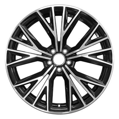 2018, 2017, 2016, 2015 Audi S7 Quattro Wheel