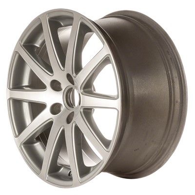 2009, 2008 Audi TT Wheel