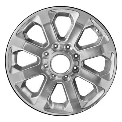 2024, 2023, 2022, 2021, 2020, 2019 Ram 3500 Wheel