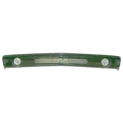 2000, 1999, 1998, 1997, 1996, 1995, 1994, 1993, 1992, 1991, 1990, 1989, 1988 GMC C3500 Air Dam