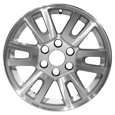2013, 2012, 2011, 2010, 2009, 2008, 2007 Ford Expedition Wheel