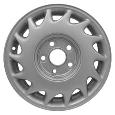 1992, 1991, 1990 Lexus LS400 Wheel