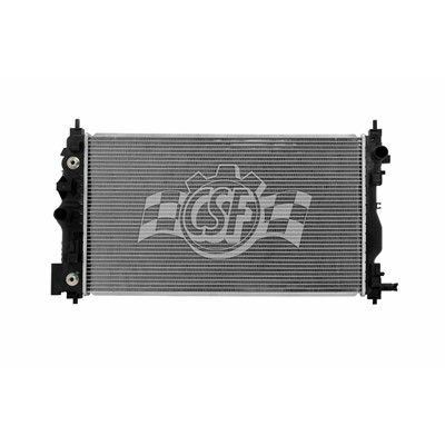 2017, 2016, 2015, 2014, 2013, 2012 Buick Verano Radiator