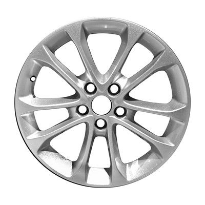 2020, 2019 Ford Fusion Wheel