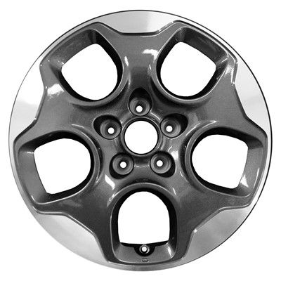 2018, 2017, 2016, 2015 Jeep Renegade Wheel