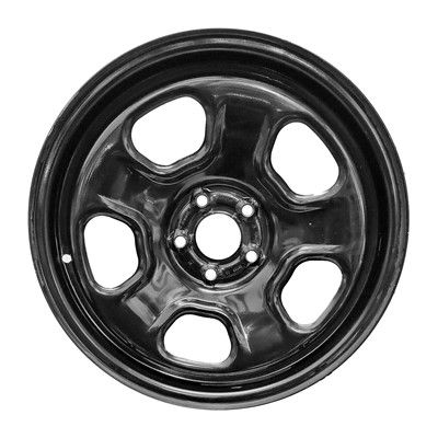 2019, 2018, 2017, 2016, 2015, 2014, 2013 Ford Police Interceptor Utility Interceptor Sedan Wheel