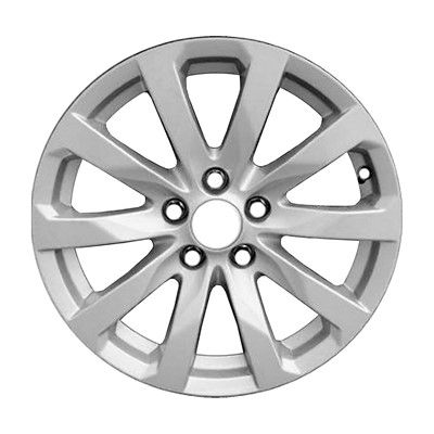 2018, 2017 Cadillac ATS Wheel