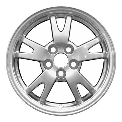 2014, 2013, 2012, 2011, 2010 Toyota Prius Wheel
