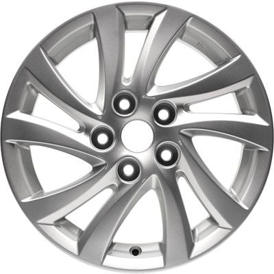 2014, 2013, 2012 Mazda 5 Wheel