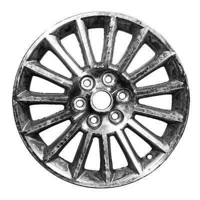 2012, 2011, 2010, 2009, 2008 Buick Enclave Wheel