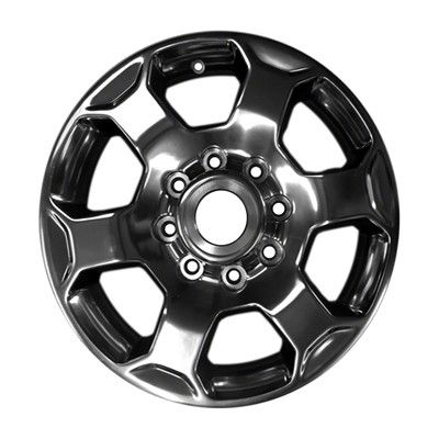 2018, 2017, 2016 Ram 3500 Wheel