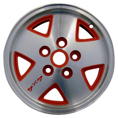 1994, 1993, 1992, 1991, 1990, 1989, 1988, 1987, 1986, 1985, 1984, 1983 GMC Jimmy Wheel
